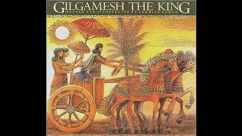 Audiobook | Gilgamesh the King | Tapestry of Grace | Y1 U1