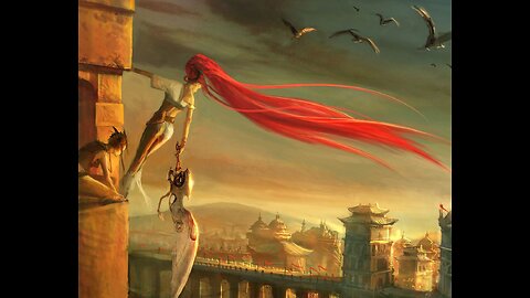 HEAVENLY SWORD | Why Women Have Sex