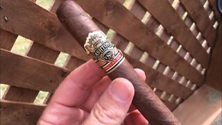 Ashton VSG Cigar Review