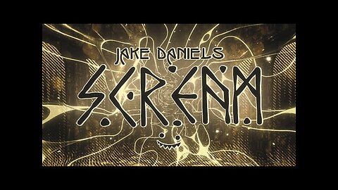 Jack Daniels - Scream (Lyrics Video)