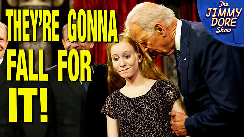 Biden’s Sinister Plan To Trick Young People Into Voting For Him