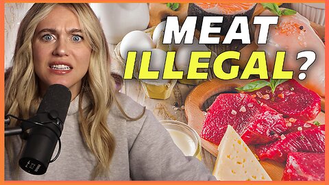 Is YOUR City Set To BAN MEAT, Milk, Owning Cars, & New Clothes?! | Isabel Brown LIVE