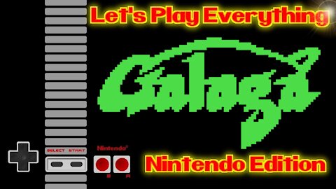 Let's Play Everything: Galaxian 2, Galaga