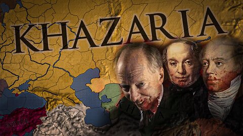 The Hidden History of the Incredibly Evil Khazarian Mafia (We The People NEWS)