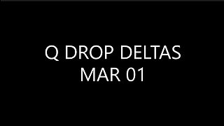 Q DROP DELTAS MAR 01