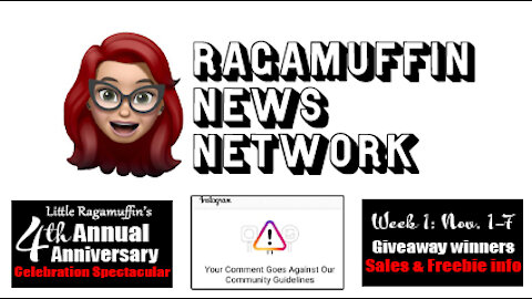 RNN Special Report with Lil' Ragamuffin 11.11.21