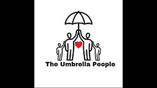 600 Day's Umbrella People