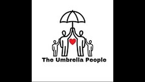600 Day's Umbrella People