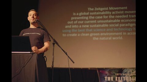 Franky Müller: 'TZM Understandings' [Lecture@Zeitgeist-Day Main Event 2017 Brisbane/Australia | The Zeitgeist Movement]