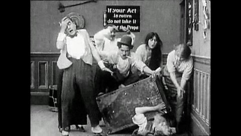 The Property Man 1914 Charlie Chaplin