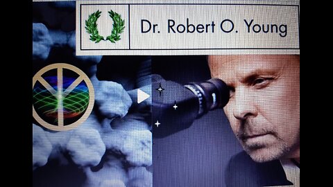 MasterPeace more Research! Dr. Robert Young YES removes Graphene Oxide/ with owner