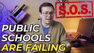 Public Education Is Failing