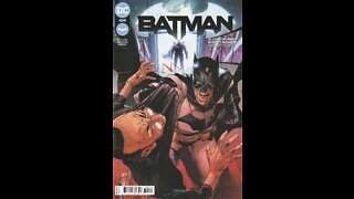 Batman -- Issue 109 (2016, DC Comics) Review