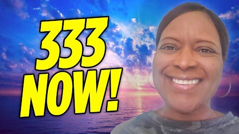 Ask and ye shall receive! (NOW!) 💯 Prophetic Revelation for the Number 333