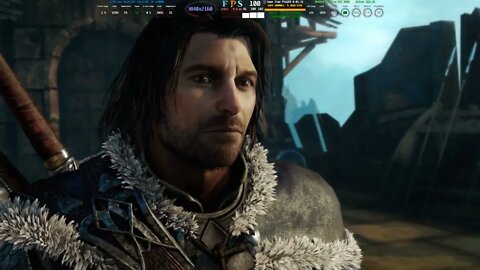 Middle Earth Shadow of Mordor 4K HDR PC Gameplay RTX 3090 12900K