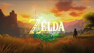 Legend of Zelda | Peaceful & Serene Dawn Ambience [1 HOUR]