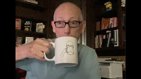 Episode 2144 Scott Adams: Science Surrenders To RFK Jr. And Joe Rogan, Blink Fails In China, Trump