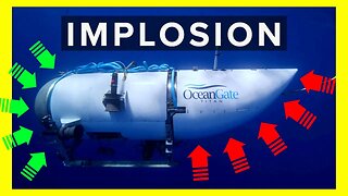 Facts to Know about the IMPLOSION of the Titan Tourist Submersible
