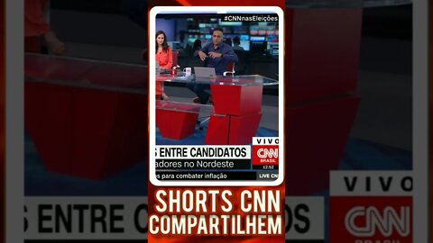 Lula quer apenas 3 debates como o sistema Americano #shortscnn