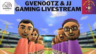 @Gvenootz & @PBPWithJJ Gaming Livestream