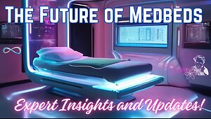 Medbed Update #2: How the Holographic Medbeds Work
