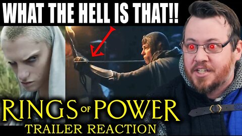DON'T LET THEM FOOL YOU! Rings of Power Trailer Breakdown