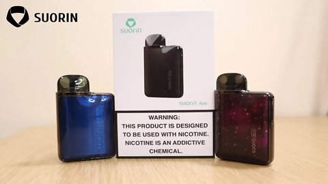 Suorin Ace Pod Kit