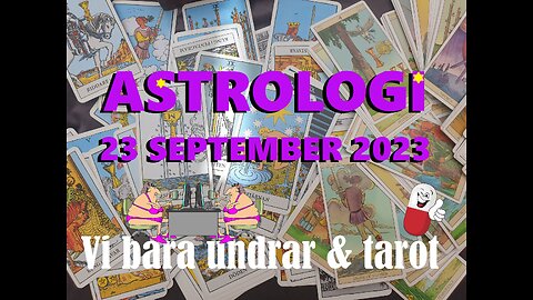 Astrologi med Karin