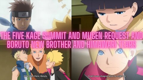 Boruto Naruto Next Generations Episode 193 reaction