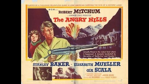THE ANGRY HILLS (1959)