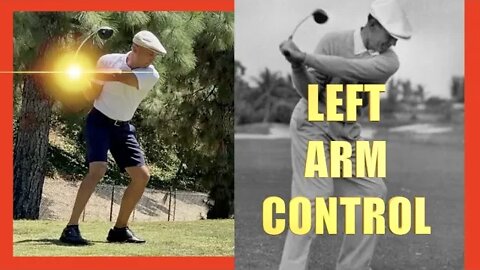 Hogan Control Golf Swing