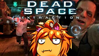 🔥2 When Hanse Man Stole All The Items【DEAD SPACE EXTRACTION】