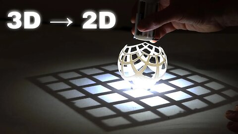 Turning Spheres Into Squares-Stereographic Projection