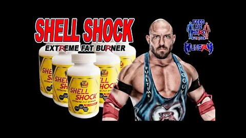 Shell Shock Extreme Fat Burner #1 2021 Best Seller Ryback’s Feed Me More Nutrition