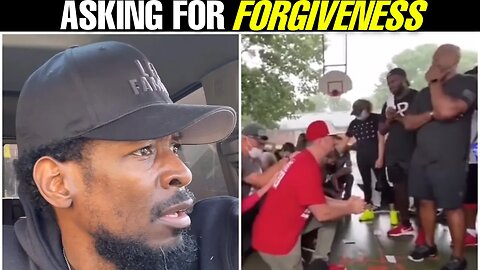 White People Pray to BLACK People For Forgiveness