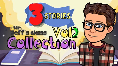 STORY TIME COLLECTION | 3 FUN KIDS STORIES