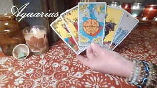 Aquarius🔮 GOOD LUCK & GOOD FORTUNE IS YOUR Aquarius!! August 29th - September 4th Tarot Reading