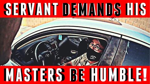 "Humble Yourself" & Tell Me Where You Work | Off-Duty LEO vs LVMPD Sgt. DeLeonard 20 Questions