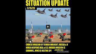 SITUATION UPDATE September 15, 2023