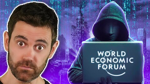 The WEF's Cyber Attack Simulation: Part 1 👩‍💻💥🌐