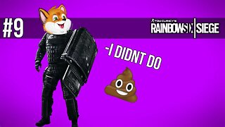 Rainbow Six: Siege #9 | Funniest Headshot Yet