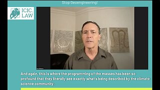 Dr. Reiner Fuellmich & Prof. Joseph Molitorisz - Stop Geo-Engineering