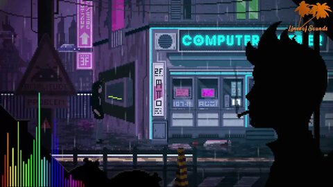 🎧 Night City - Synthwave Retrowave Chillwave Cyberpunk Synth - Playlist | Retrowave Driving Music