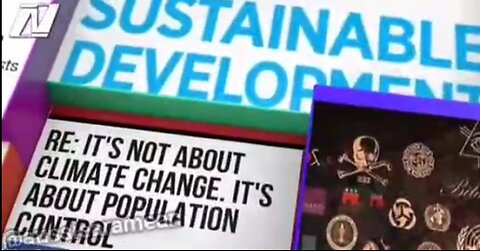 Birth of Climate-Hoax. Club of Rome - UN Agenda 21 Documentary