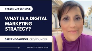 What Is A Digital Marketing Strategy?