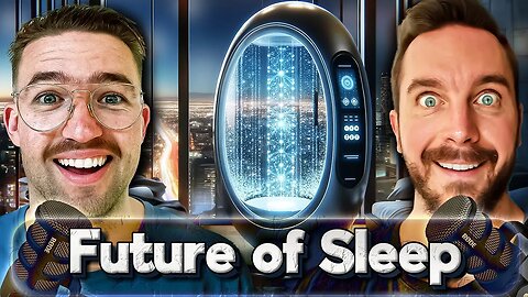Futuristic Sleep Capsules: Are We on the Verge of Never Aging?