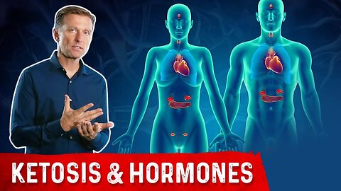 How Ketones Affect Hormones and the Endocrine System