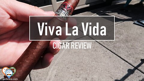 VIVA La VIDA by Artesano Del Tobacco - CIGAR REVIEWS by CigarScore