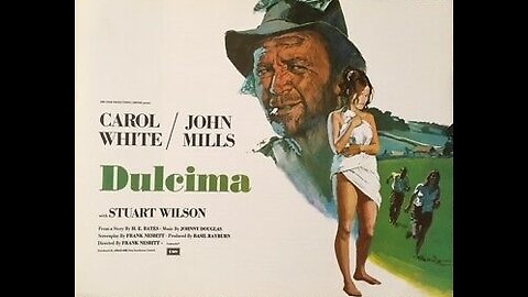 Trailer - Dulcima - 1971