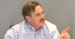 MyPillow CEO Mike Lindell Snaps at Dominion Lawyer Over Snarky ‘Lumpy Pillows’ Comment